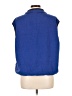 REI 100% Polyester Blue Vest Size L - photo 2