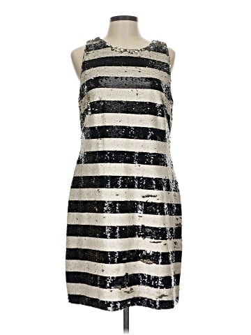 Eliza J Cocktail Dress (view 1)