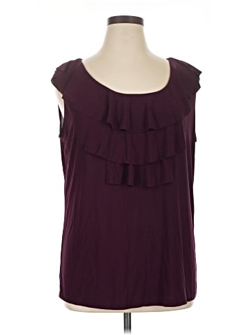 Claudia Richard Sleeveless Blouse (view 1)