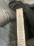 Lululemon Athletica 100% Polyester Black Track Jacket Size 4 - photo 6
