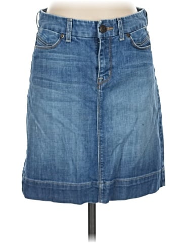 Gap Denim Skirt (view 1)
