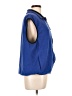 REI 100% Polyester Blue Vest Size L - photo 4