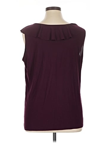 Claudia Richard Sleeveless Blouse (view 2)