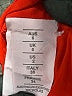 Nicholas 100% Polyester Red Cocktail Dress Size 2 - photo 8