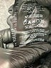 Guess 100% Angora Black Wool Coat Size L - photo 9