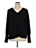 1.State Black Pullover Sweater Size XL - photo 1