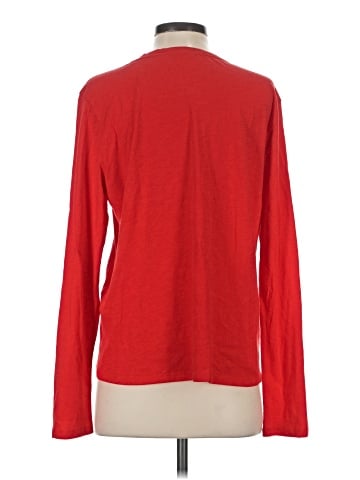 Eileen Fisher Long Sleeve T-Shirt (view 2)