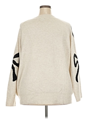 Express Pullover Sweater (view 2)