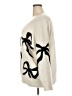 Express Print Ivory Pullover Sweater Size XXL - photo 5