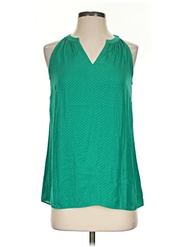 CAbi Sleeveless Blouse (view 1)