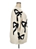 Express Print Ivory Pullover Sweater Size XXL - photo 4