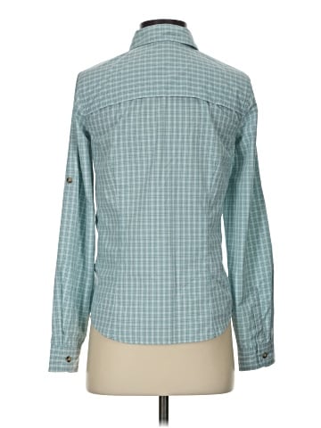 Eddie Bauer Long Sleeve Button-Down Shirt (view 2)