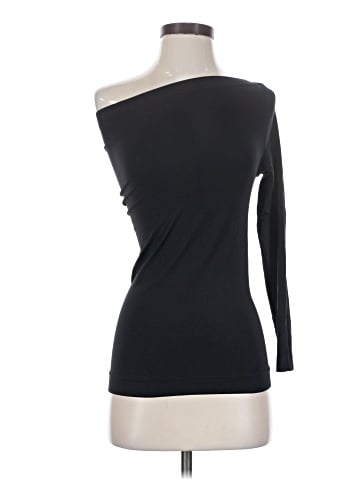 Helmut Lang 3/4 Sleeve T-Shirt (view 1)