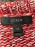 J.Crew Red Fleece Size XS - photo 6