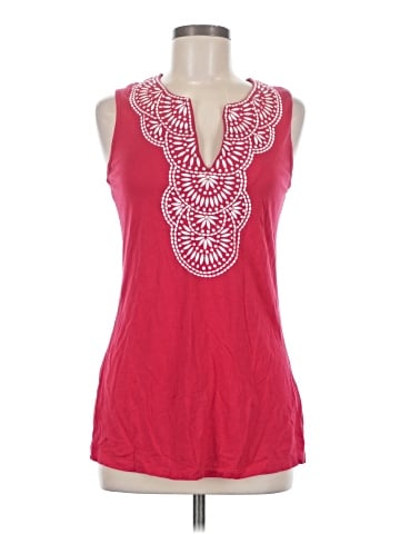 INC International Concepts Sleeveless T-Shirt (view 1)