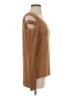 Venus 100% Polyacryl Brown Pullover Sweater Size S - photo 4