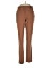 Acne Studios Brown Dress Pants Size EU 36 / US 6 - photo 1
