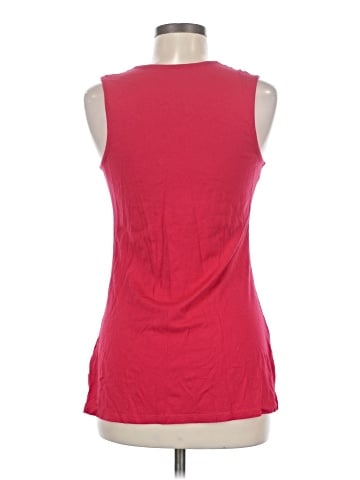 INC International Concepts Sleeveless T-Shirt (view 2)