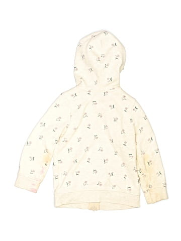 Cat & Jack Zip Up Hoodie (view 2)
