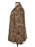 Chico's Animal Print Gold Jacket Size XL - photo 5