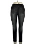 No Boundaries Black Jeggings Size 17 - photo 1