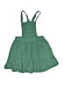 Cat & Jack Green Dress Size 5T - photo 1