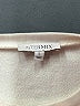 Intermix 100% Cotton Ivory Long Sleeve Top Size S - photo 7