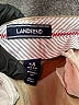 Lands' End Solid Tan Khakis Size 14 - photo 4