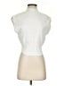 Pilcro White Turtleneck Sweater Size S - photo 1