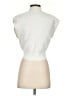 Pilcro White Turtleneck Sweater Size S - photo 2