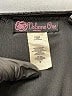 Volume One Black Cocktail Dress Size M - photo 7