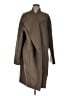 H&M Brown Coat Size 12 - photo 1