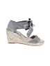 Splendid Gray Wedges Size 6 - photo 1