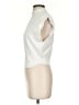 Pilcro White Turtleneck Sweater Size S - photo 5
