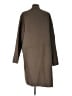 H&M Brown Coat Size 12 - photo 2