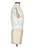 Pilcro White Turtleneck Sweater Size S - photo 4