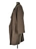 H&M Brown Coat Size 12 - photo 5