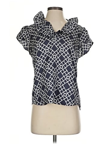 Elizabeth McKay Sleeveless Silk Top (view 1)