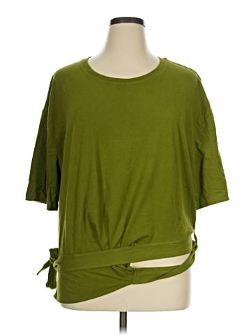 Fabletics Short Sleeve Top (view 1)