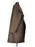 H&M Brown Coat Size 12 - photo 4
