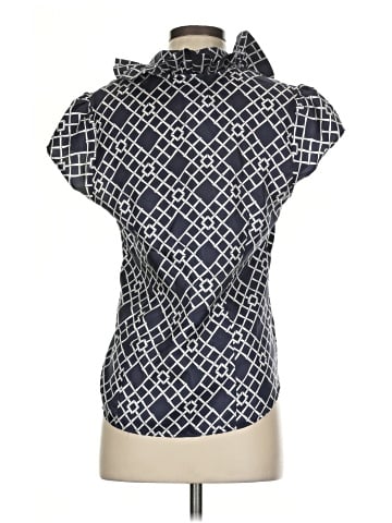 Elizabeth McKay Sleeveless Silk Top (view 2)