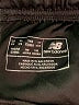 New Balance Solid Black Athletic Shorts Size L (youth) - photo 3