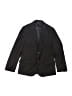 Bocaccio Uomo Solid Black Blazer Size 10 - photo 1