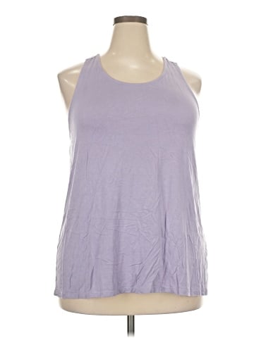 Market and Spruce Sleeveless Top (view 1)