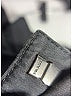 Prada Chevron-herringbone Black Active Pants Size EU (IT) 40 / US 4 - photo 7