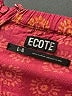 Ecote Paisley Pink Jumpsuit Size L - photo 4