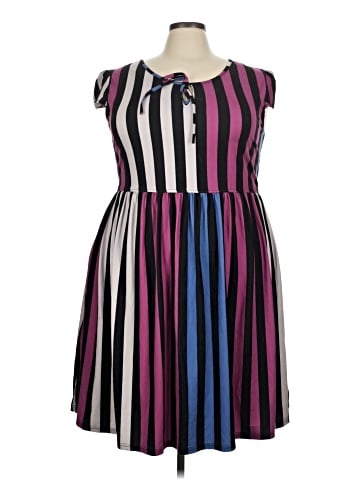 Reborn Casual Dress (view 1)