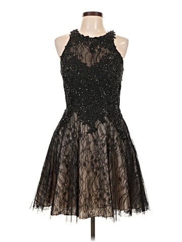 Xscape Cocktail Dress (view 1)