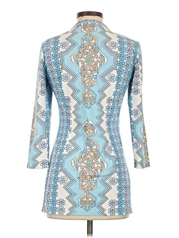 J. McLaughlin 3/4 Sleeve Blouse (view 2)