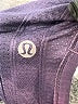 Lululemon Athletica Purple Tank Top Size 6 - photo 7